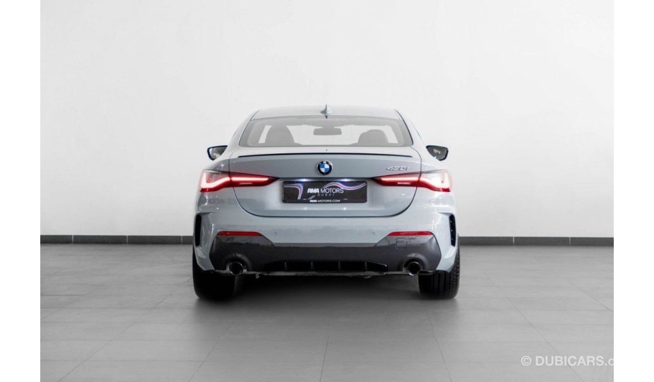 BMW 430i 2023 BMW 430i Coupe M-Sport / 5 Year BMW Warranty and Service