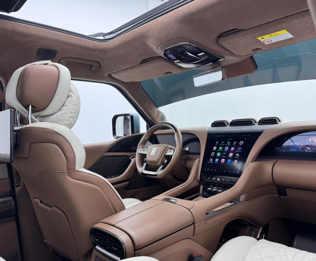 يانغوانغ U8 2024 BYD YangWang U8 E4, Service History, 1 Year Warranty, Excellent