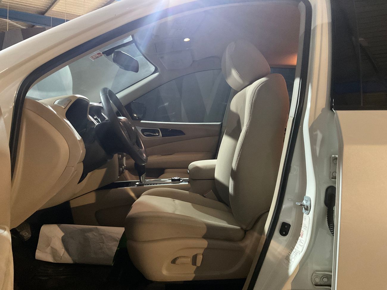 نيسان باثفايندر S | شامل الضمان | 0 ﺪﻔﻋﺓ ﺃﻮﻟﻯ