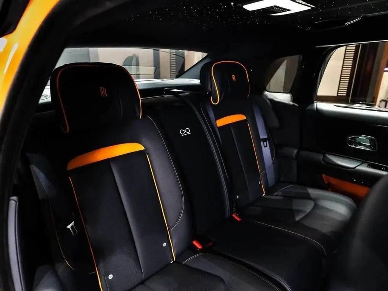 Rolls-Royce Ghost 6.75T Short Wheelbase