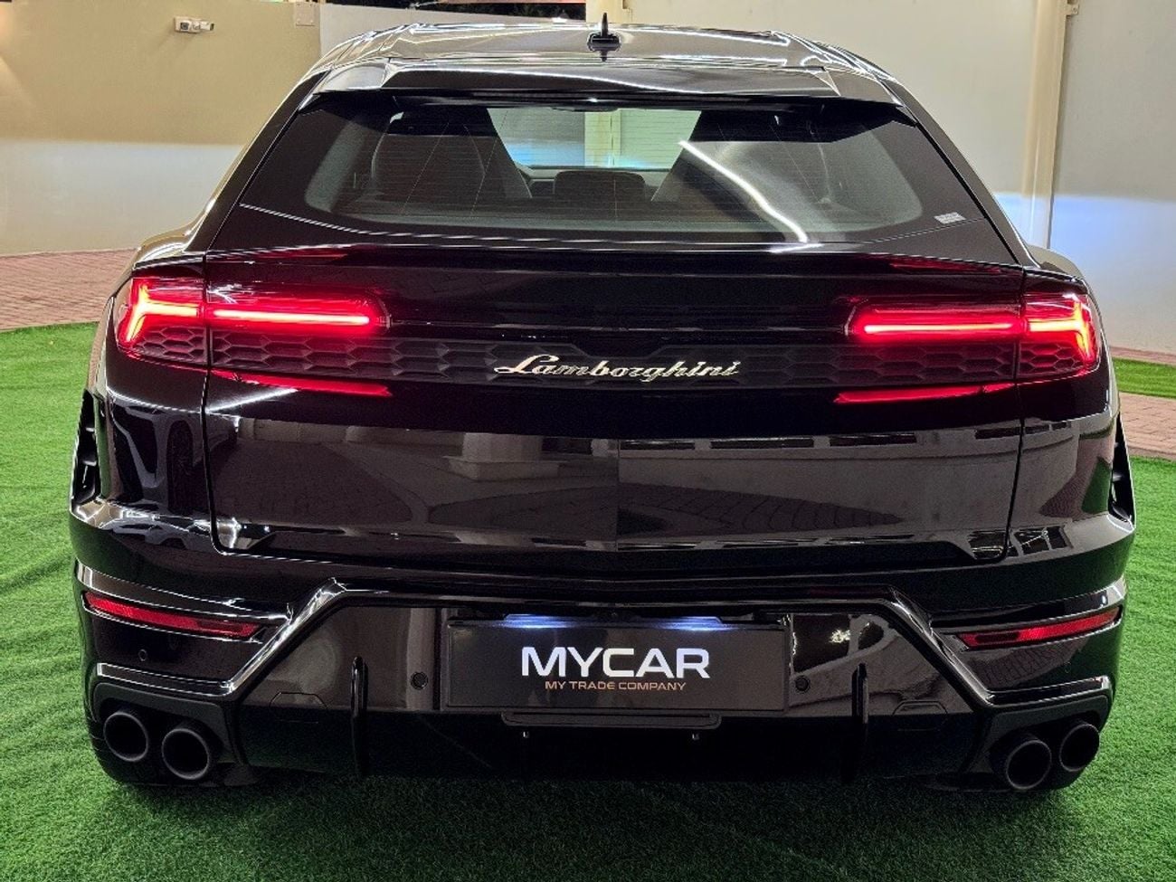 Lamborghini Urus MYCAR DUBAI | LAMBORGINI URUS SE 820 HP | 2026 | NIGHT VISION | BLACK PACKAGE | FULL OPTION |