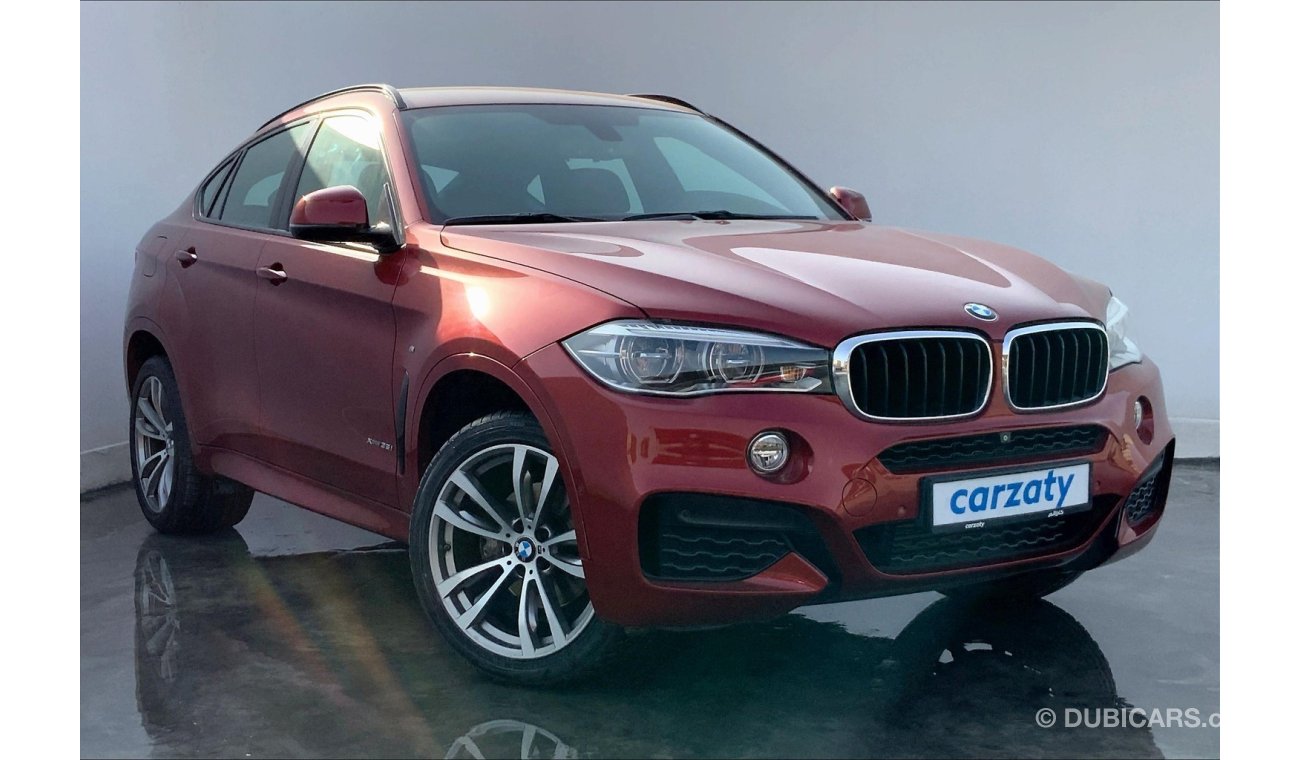 بي أم دبليو X6 35i M Sport