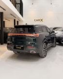 شيري تيجو 8 LUXURY