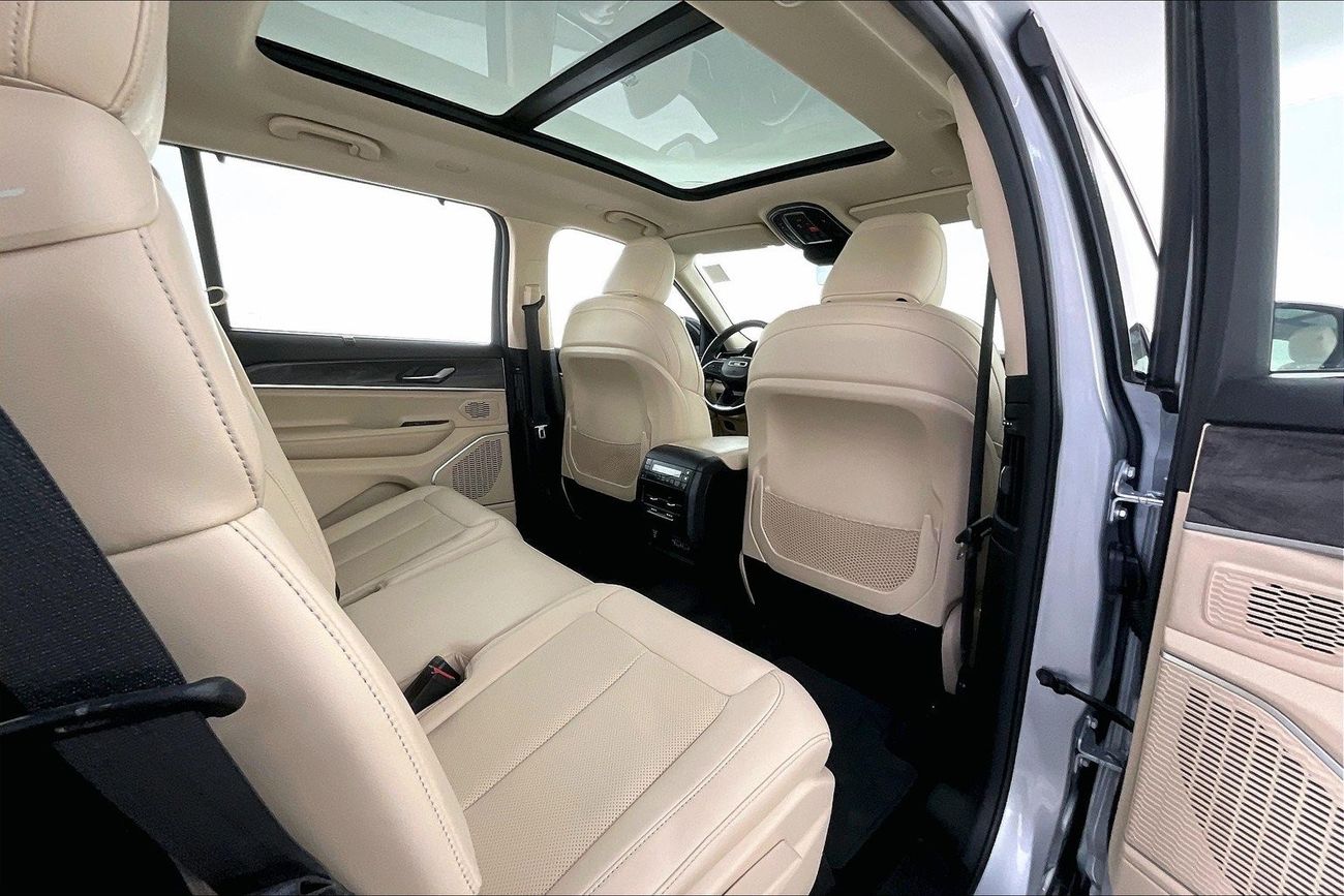 Jeep Cherokee Limited Plus | Guaranteed Warranty | 0 Down Payment