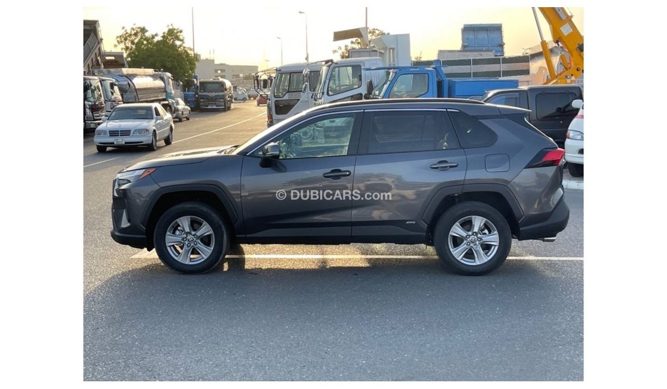 Toyota RAV4 2022 TOYOTA RAV4 XLE HYBRID IMPORTED FROM USA