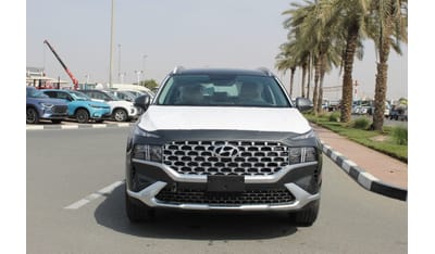 هيونداي سانتا في Hyundai Santa Fe 3.5
