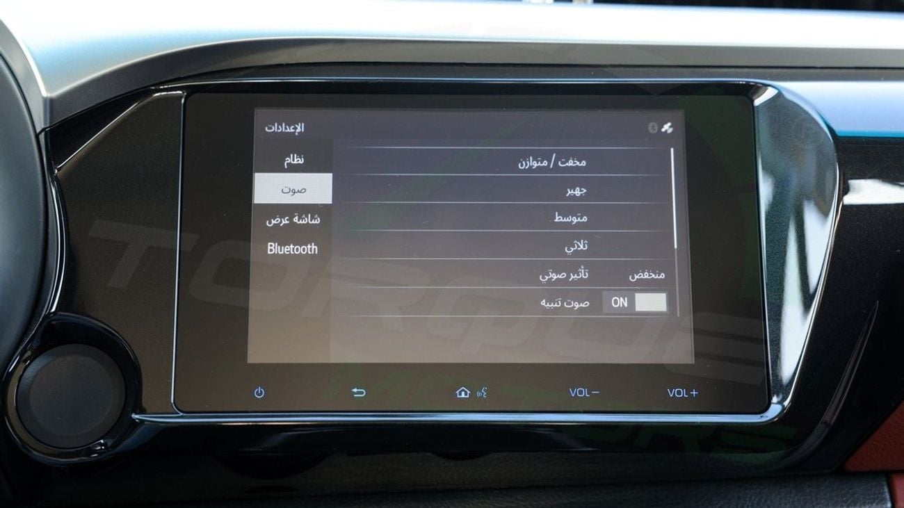 Toyota Hilux ( Only For Export ) 2026 Toyota Hilux SR5 Double Cabin 4x4 2.7L GCC BRAND NEW