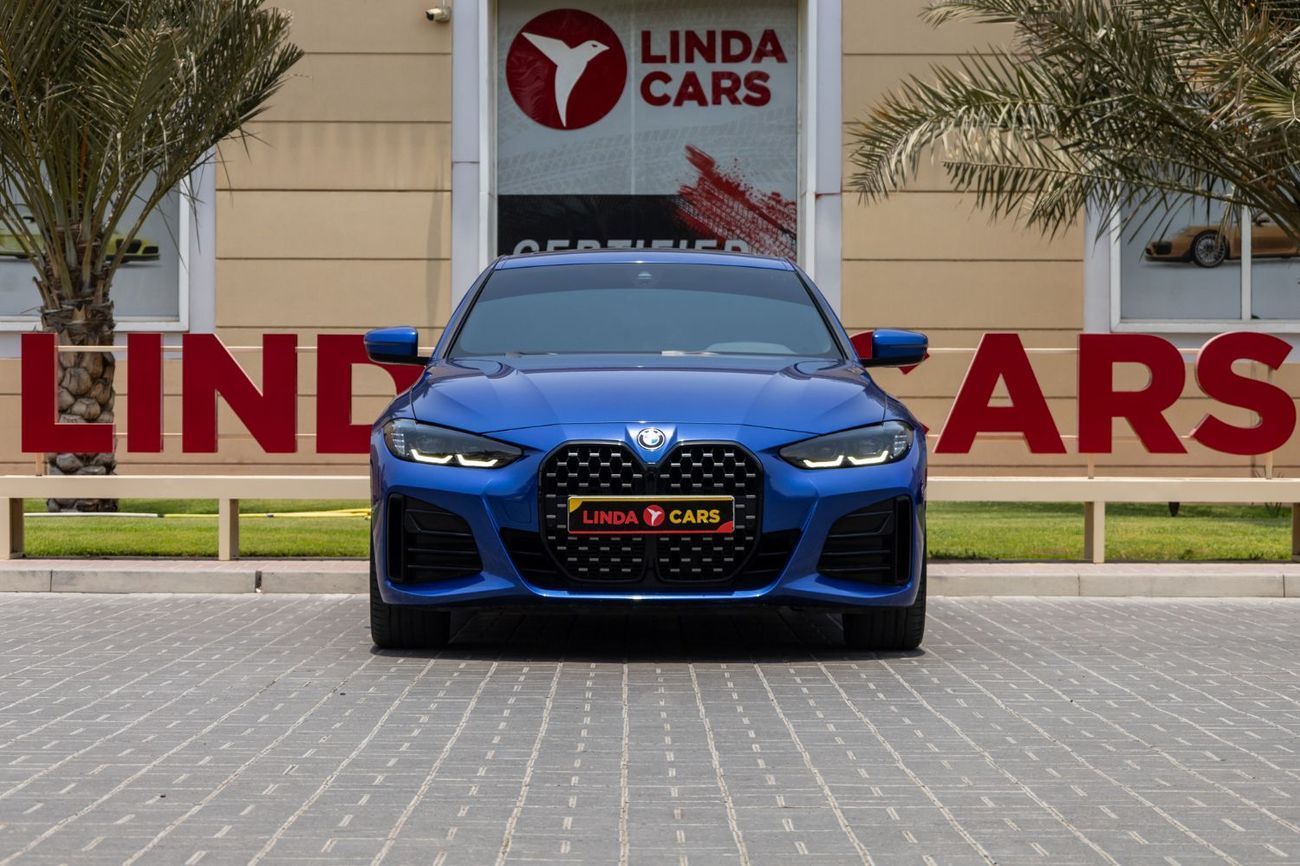 بي أم دبليو 420i M-Sport