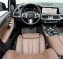 BMW X7 M50i 4.4L (530 HP) 2022 BMW X7 M50i M-Sport, 2027 BMW Warranty + Service Pack, Full BMW Service Hist