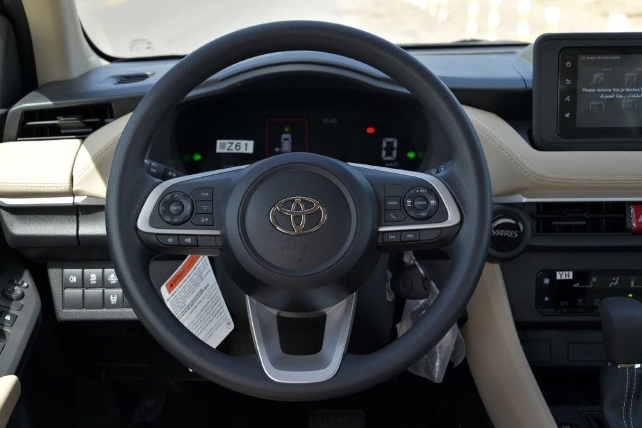 Toyota Yaris Y+ 1.3L