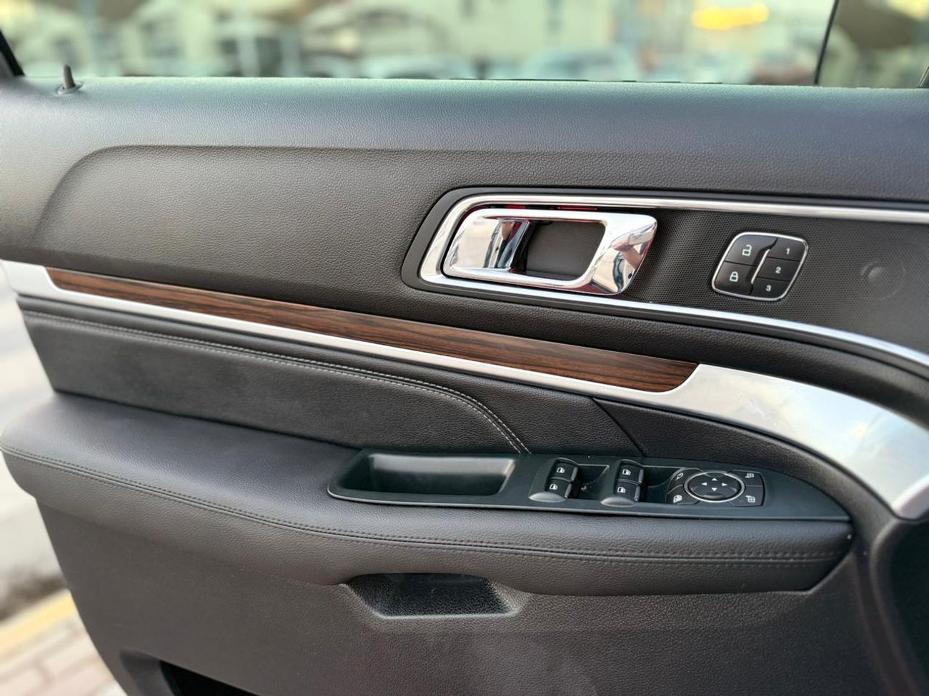 فورد إكسبلورر Limited 3.5L