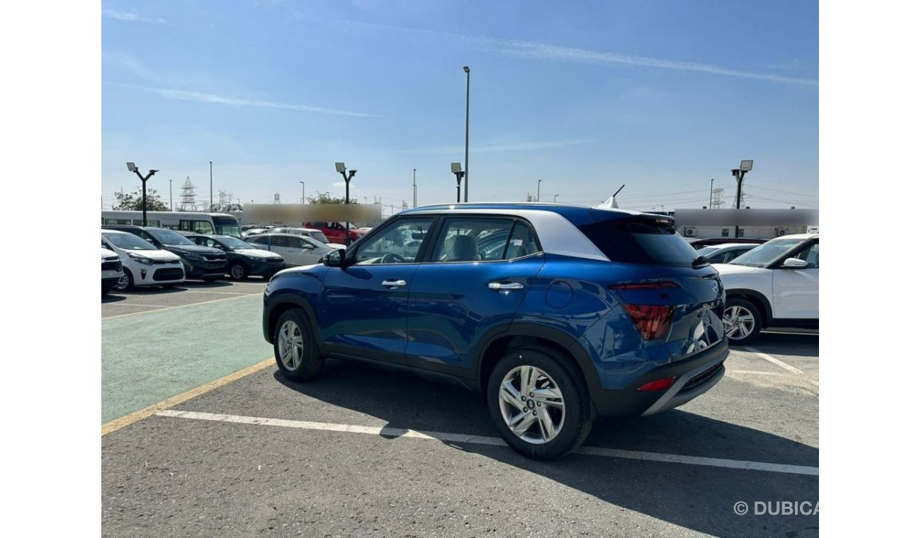 Hyundai Creta 1.5 L 2023 PANORAMIC SUNROOF