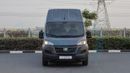Fiat Ducato L4 H3 Panel Van 2.2T 2024 GCC With 5 years Or 100,000 Km Warranty @Official Dealer