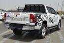 تويوتا هيلوكس SR5 Diesel Right Hand Drive Full option Clean Car