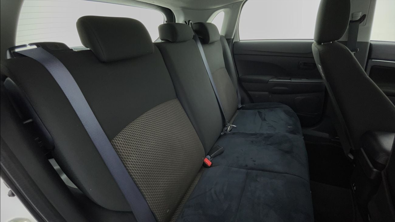 ميتسوبيشي ASX GLX LOWLINE 2 | بدون دفعة مقدمة | اختبار القيادة في المنزل