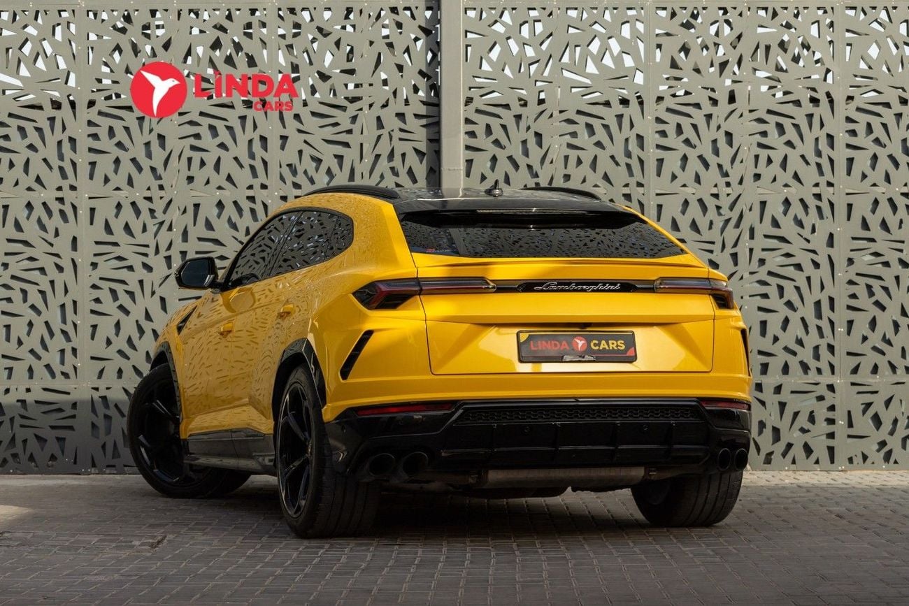 لامبورغيني اوروس STD 4.0T V8