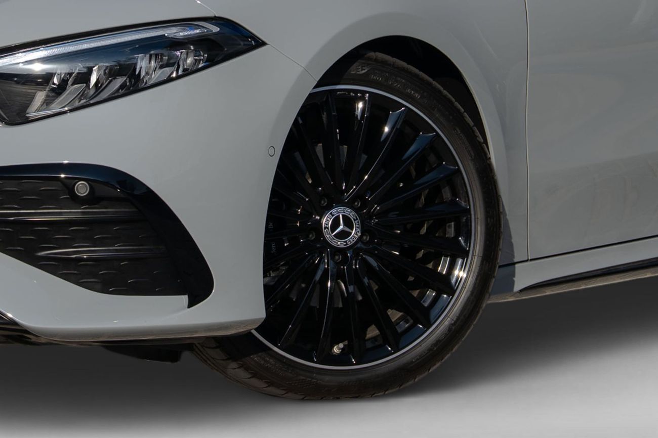 Mercedes-Benz A 200 AMG RAMADAN OFFER | 0% Down | Mercedes-Benz Service and Warranty Package  | AED 2,443 P/M