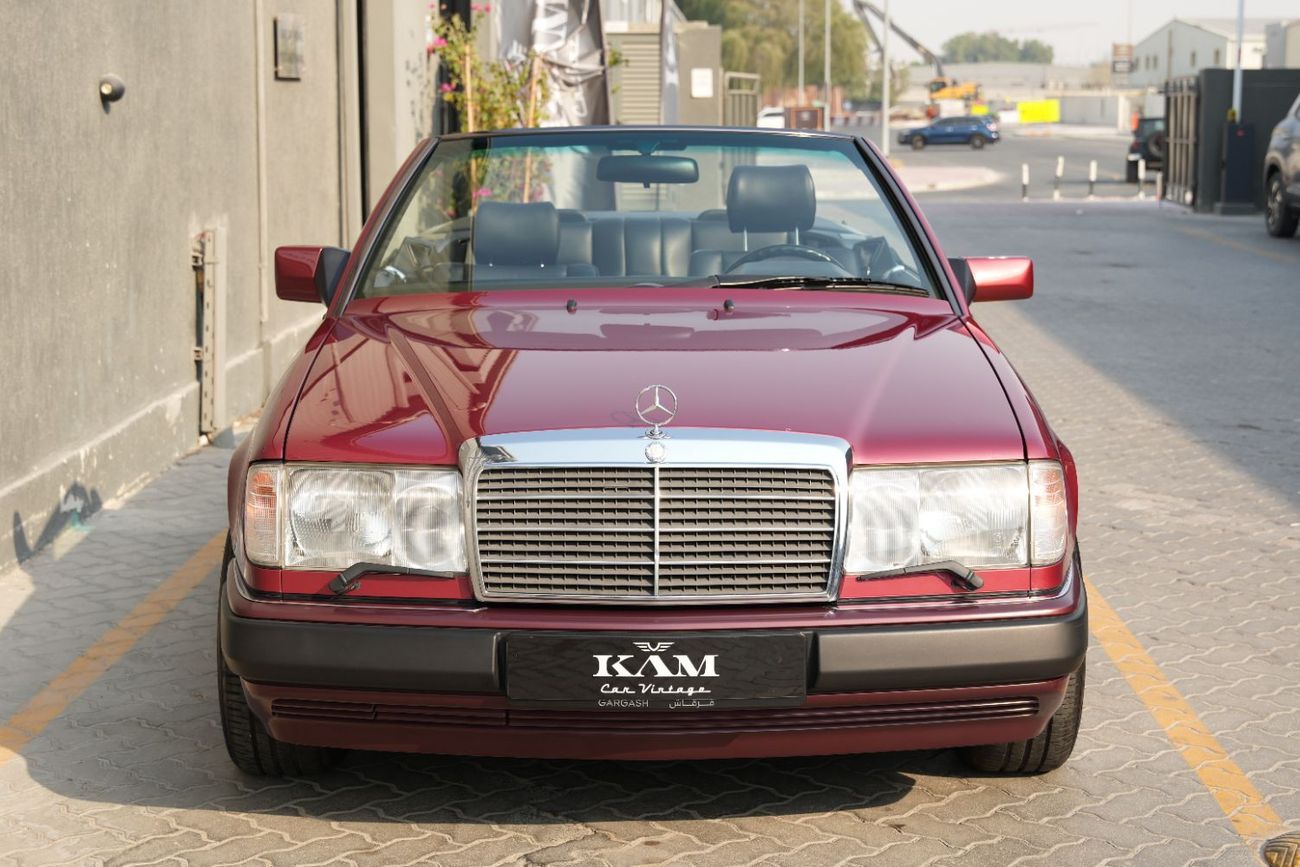 Mercedes-Benz E 320 CE320 Convertible