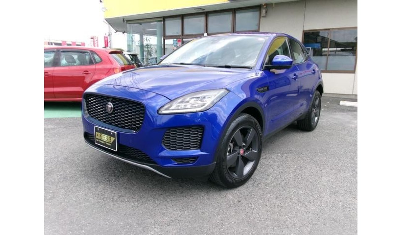 جاغوار E-Pace DF2XA