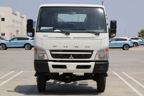 Mitsubishi Fuso Canter CHASSIS 3TON SC 100L TANK (4X4) DIESEL, MY23