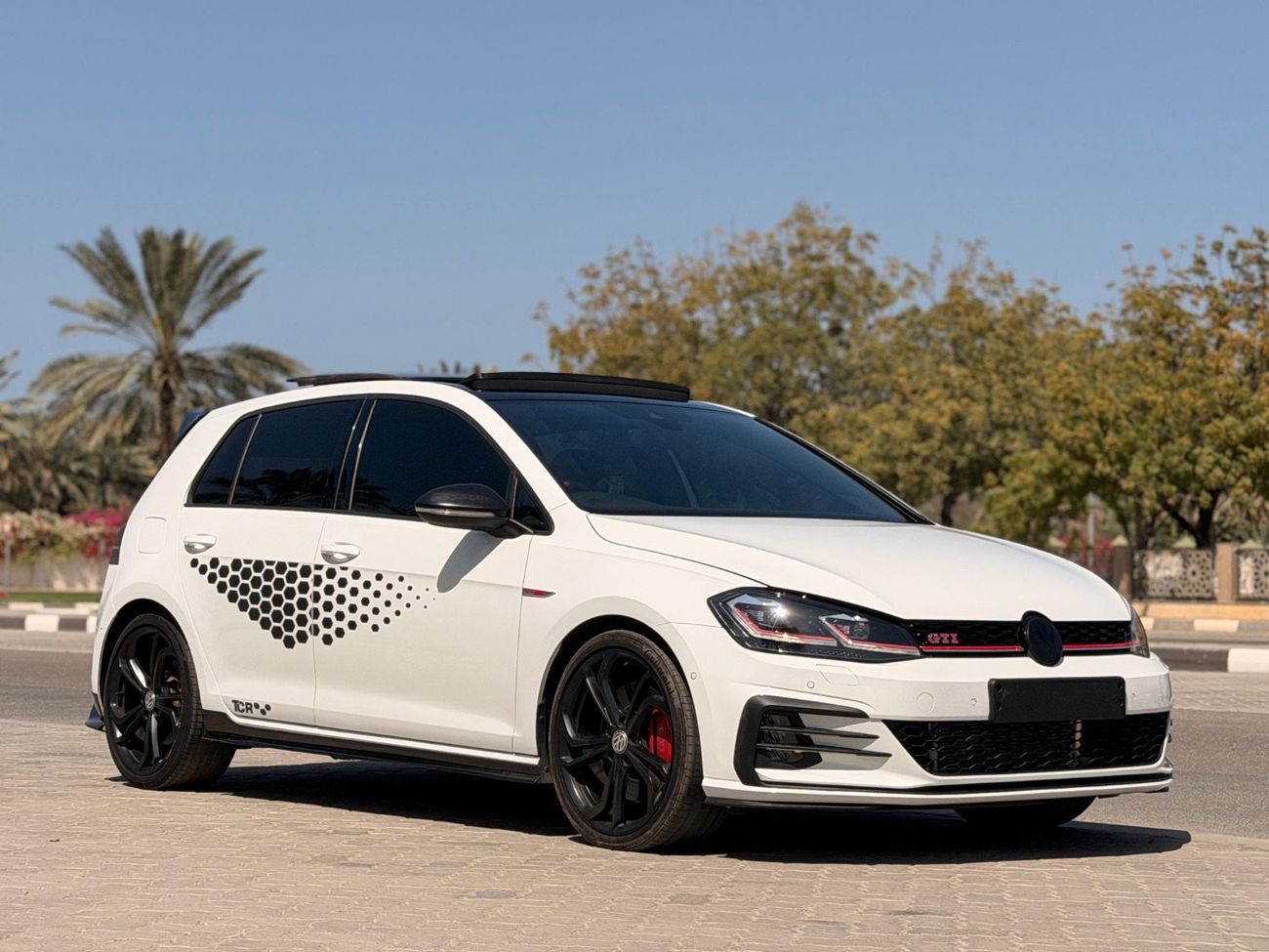 Volkswagen Golf GTI export from Australia