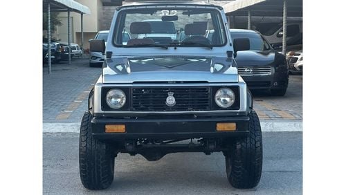 سوزوكي ساموراي