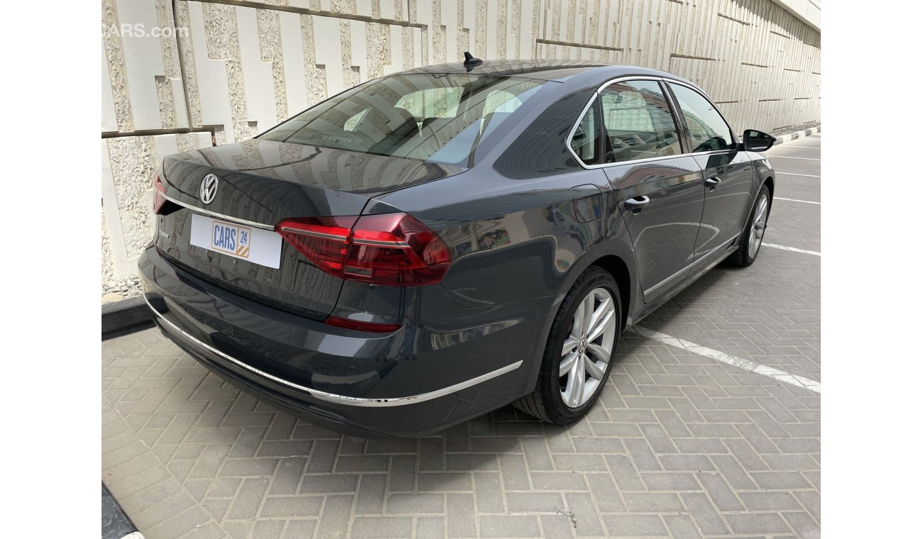 Volkswagen Passat 2.5L | SEL|  GCC | EXCELLENT CONDITION | FREE 2 YEAR WARRANTY | FREE REGISTRATION | 1 YEAR FREE INSU