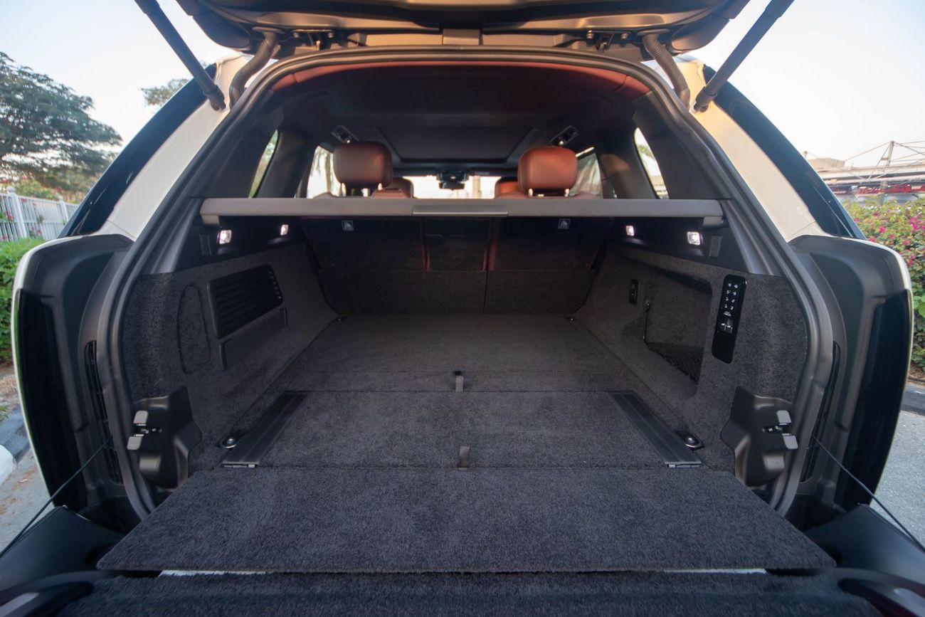 Land Rover Range Rover Autobiography P530 4.4L