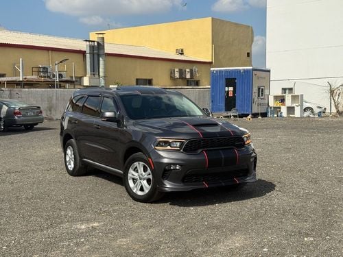 Dodge Durango R/T 2016 5.7L PREMIUM 7 SEATS HEMI ENGINE CANADA SPEC