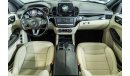 مرسيدس بنز GLS 500 2016 Mercedes Benz GLS500 Full Option AMG Package / Full Mercedes Benz Service History & Extended Wa