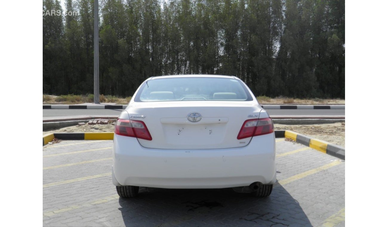 Toyota Camry 2009 GLX Ref#373