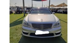 Mercedes-Benz S 500