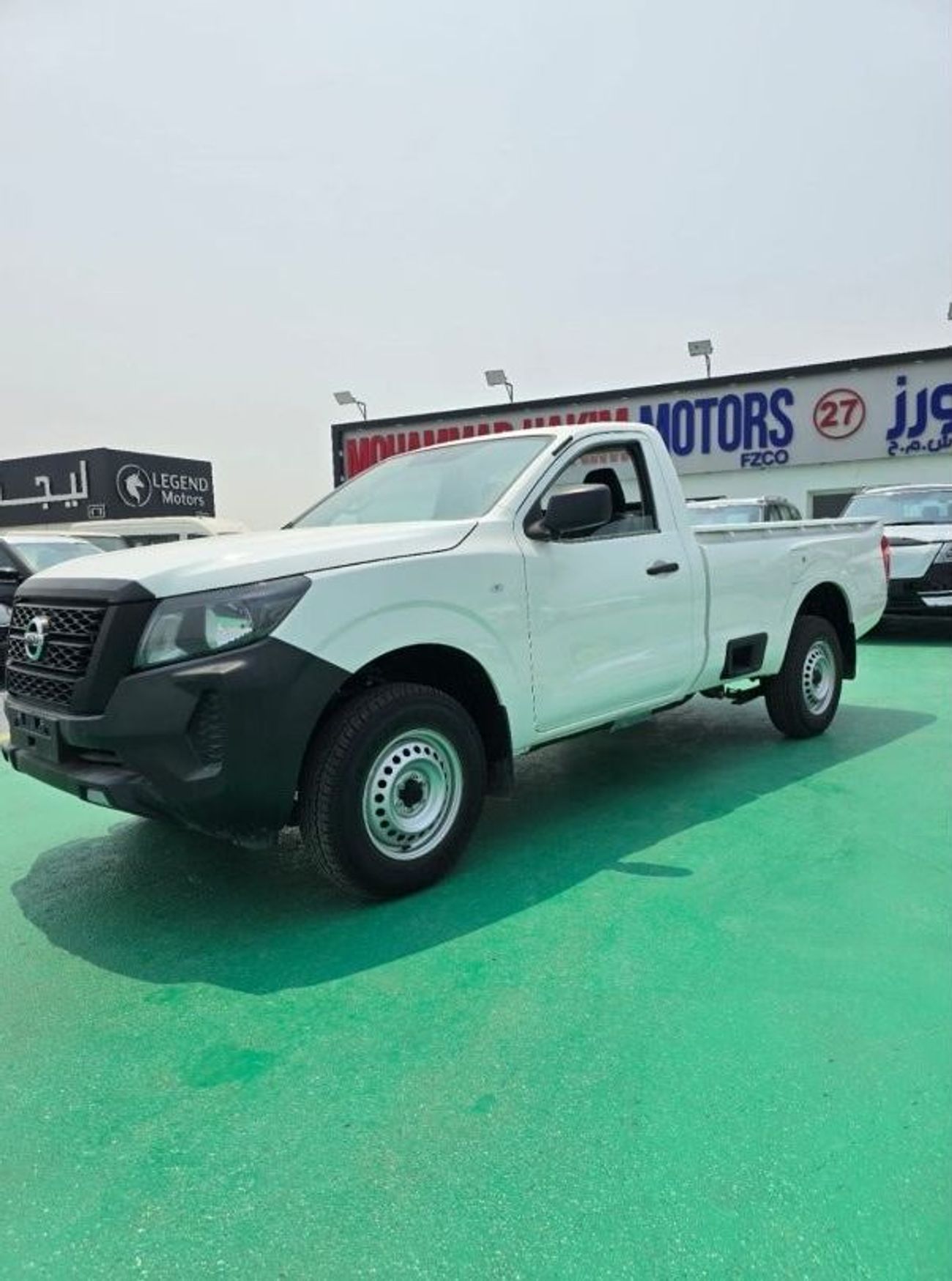 إيسوزو D ماكس NISSAN NAVARA 2.5L DIESEL 2023