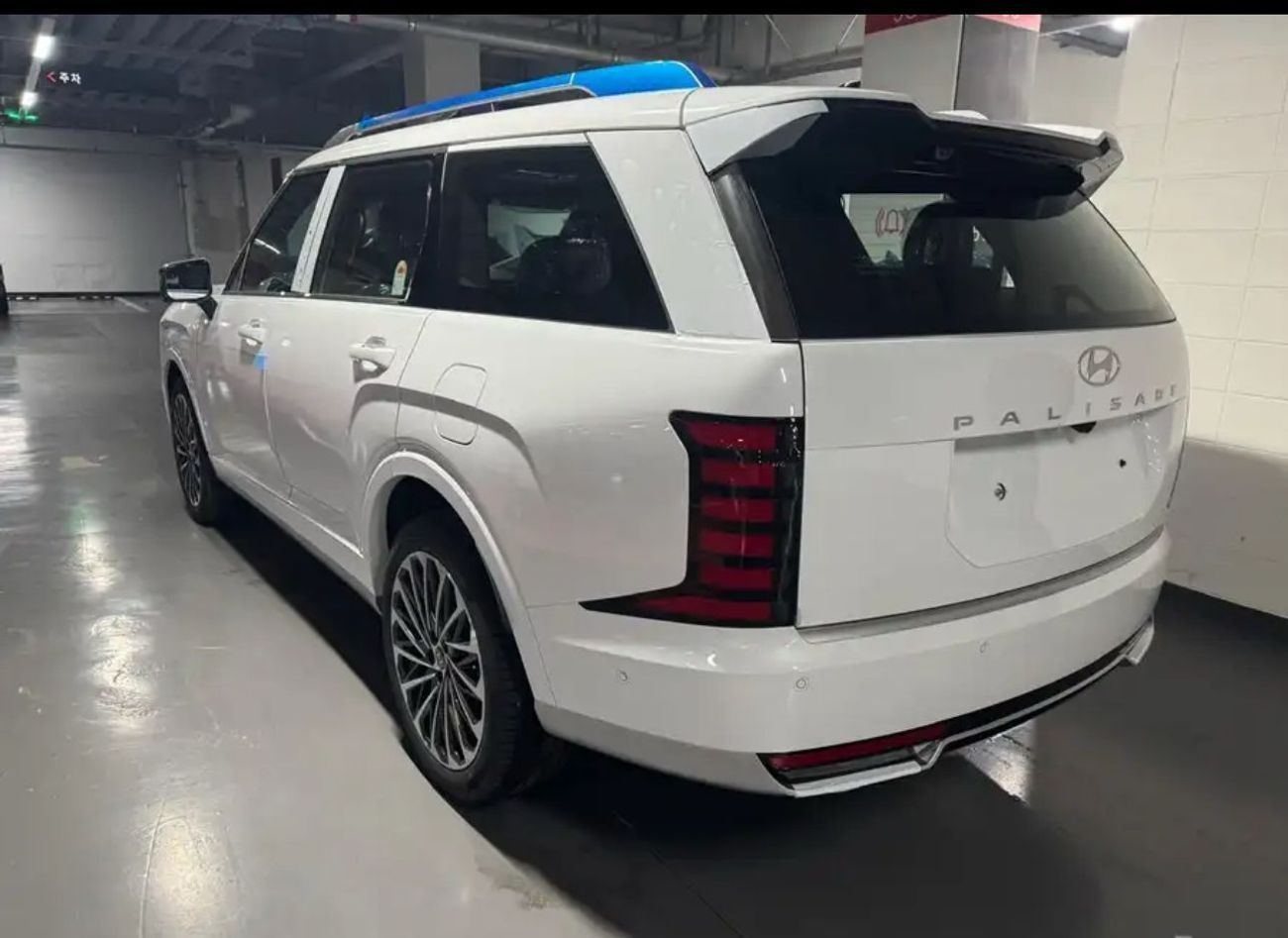 Hyundai Palisade 2.5 TURBO