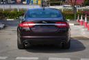Jaguar XF 2013 LUXURY!! GCC SPECS!! FULL SERVICE HISTORY