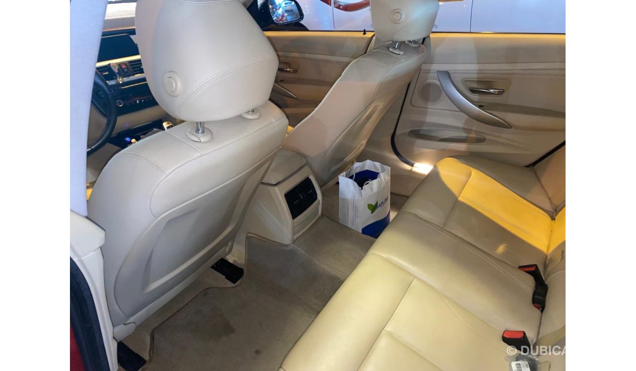 بي أم دبليو 320 جران توريزمو 320 GT