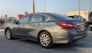 نيسان ألتيما 2017 Sedan 2.5 S Ref#749