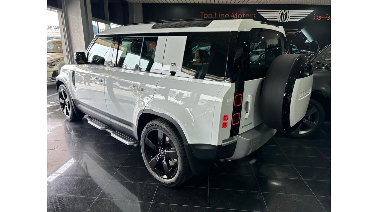 Land Rover Defender WITH RIMS SIZE 22"
