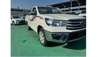 Toyota Hilux 2700CC MANUAL SINGLE CABIN 4x2  PETROL ZERO KM