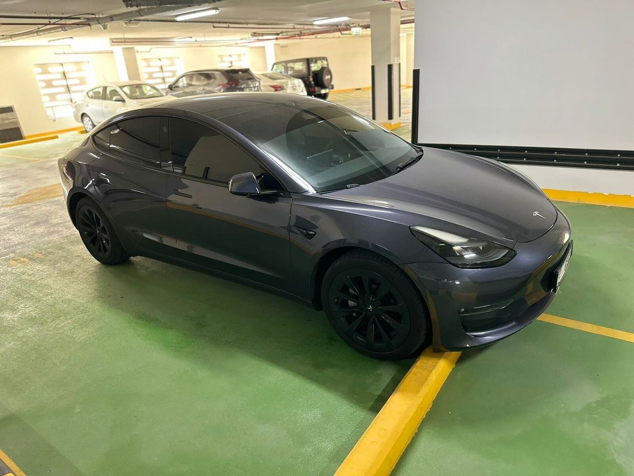 Tesla Model 3 Long Range (AWD)