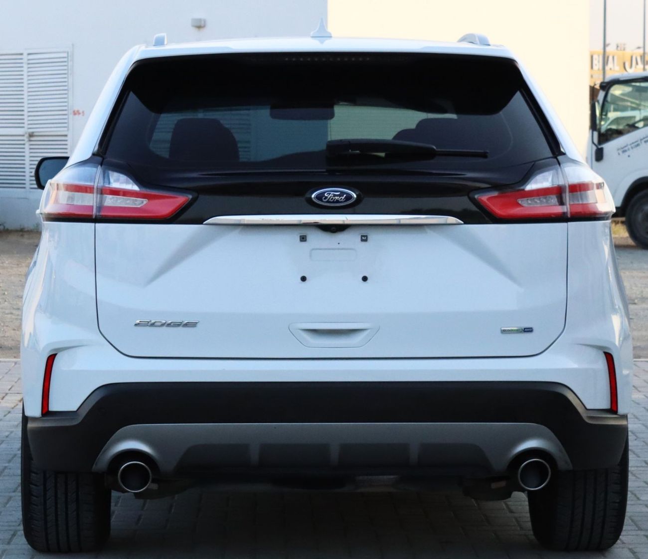 Ford Edge SE Ford Edge 2019 GCC in excellent condition without paint without accidents