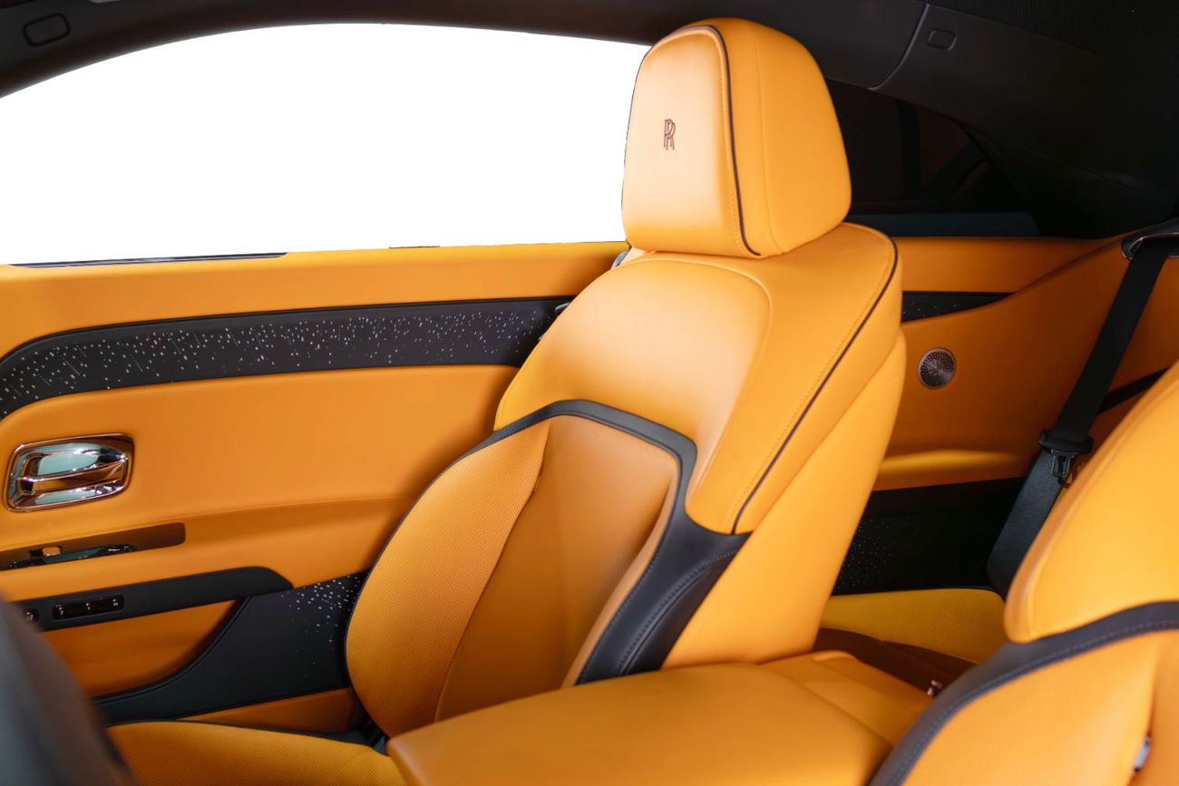 رولز رويس سبيكتر Coupe