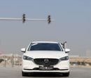 مازدا 6 2.5L S Mazda 6 2023 GCC 2.5L accident-free original paint in excellent condition 1345 P.M