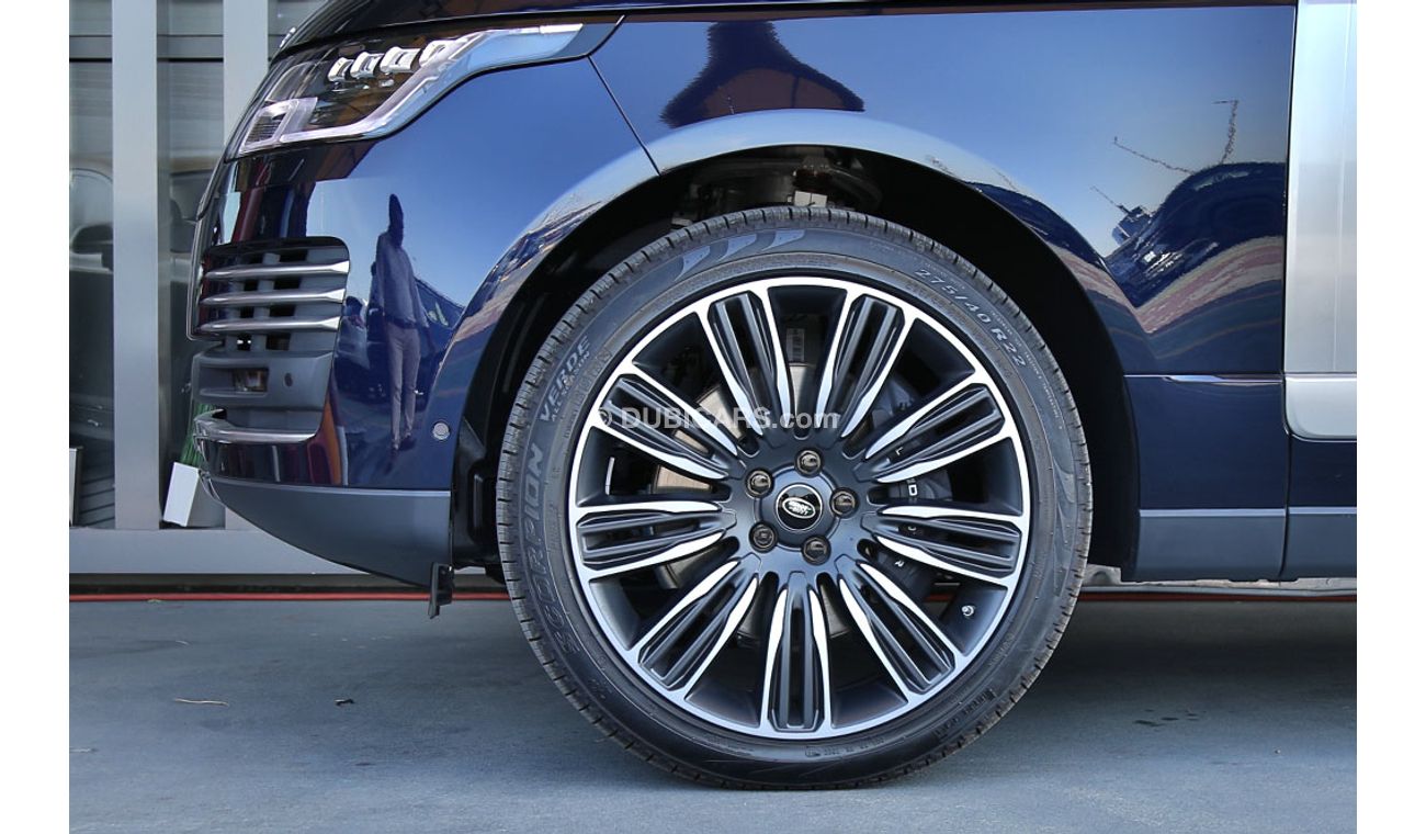 Land Rover Range Rover 2020