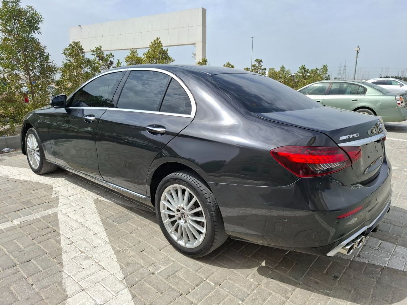 Mercedes-Benz E 220 Mercedes-Benz E220d 2021 full option  kit 63