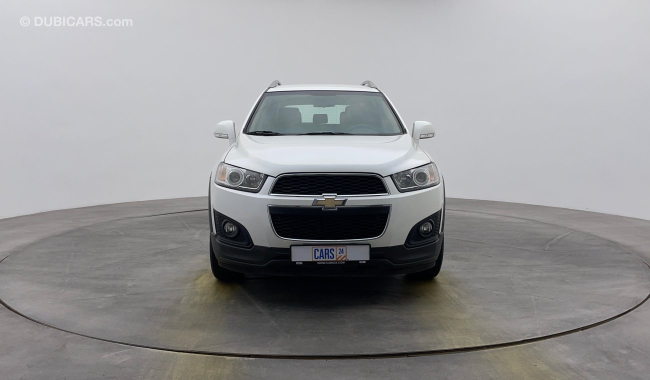 Chevrolet Captiva LT 2400