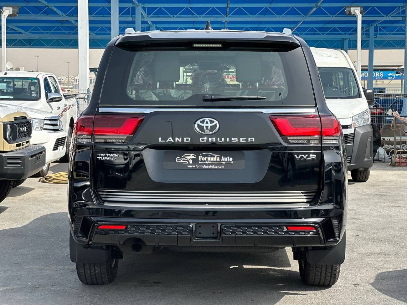 Toyota Land Cruiser VXR 3.3L DSL A/T // 2026 // Full Option With Radar & 360Camera , Head Up Display // Special Offer //