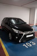 Toyota Yaris SE+