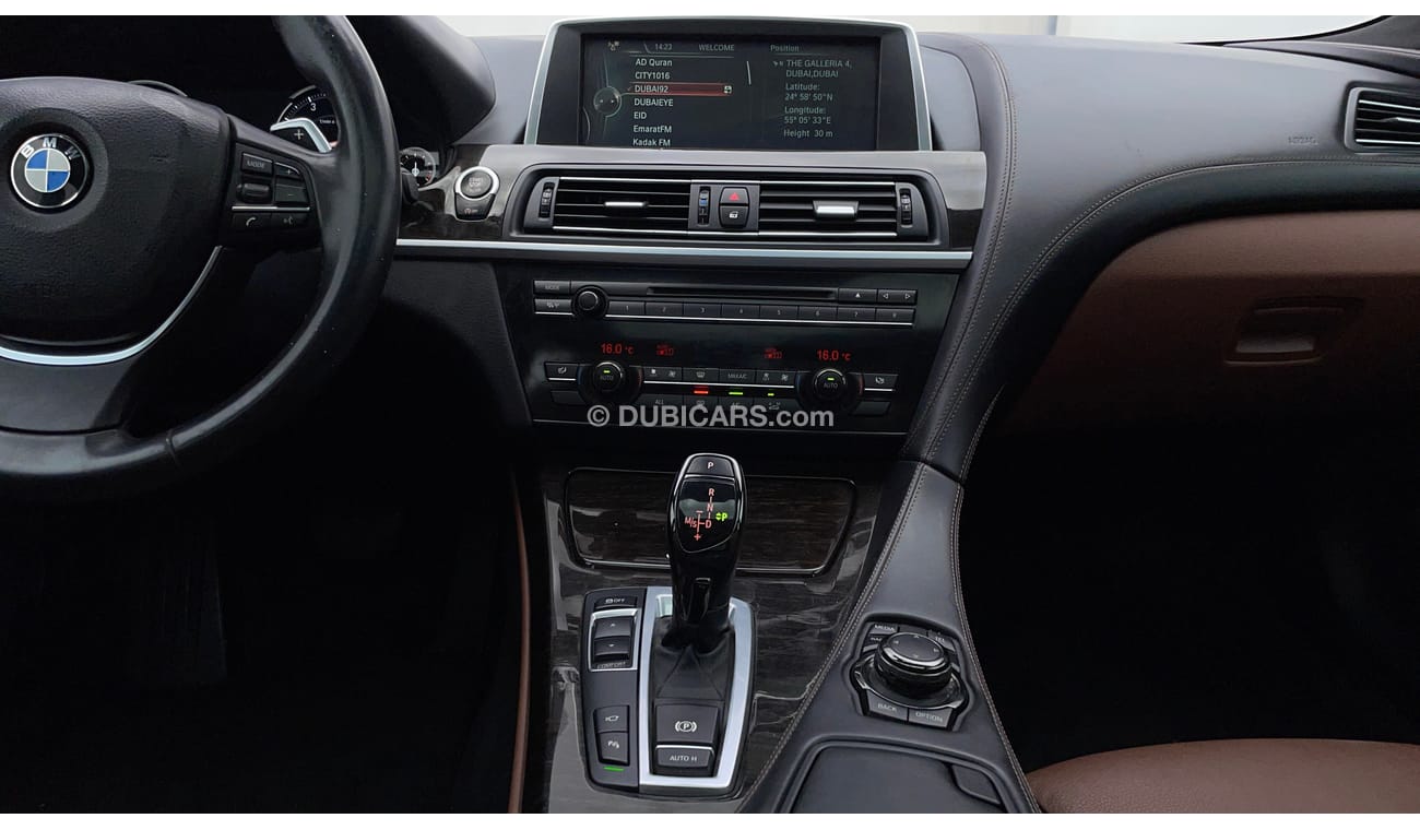 BMW 650i GRAN COUPE 4.4 | Zero Down Payment | Free Home Test Drive