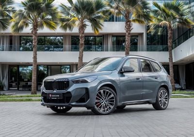 بي أم دبليو X1 M35i إكس درايف | 3,819 P.M | 0% Downpayment | BMW Warranty & Service!